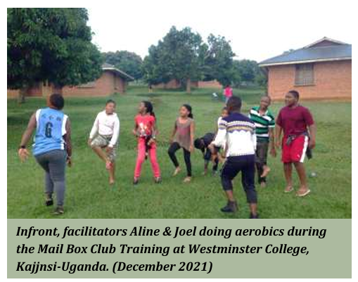 Youth Ministry